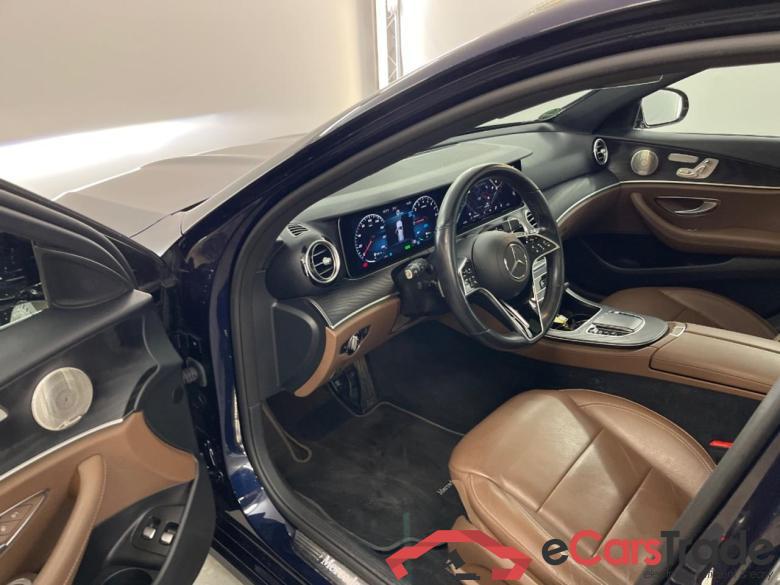 MERCEDES-BENZ E-klasse Estate 300e phev business solution luxury 235kW 9g-tronic aut #5