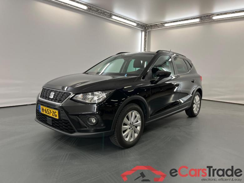 SEAT Arona 1.0tsi style business intense 70kW #1