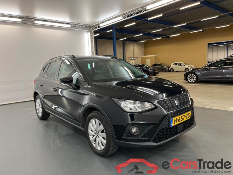 SEAT Arona 1.0tsi style business intense 70kW #2