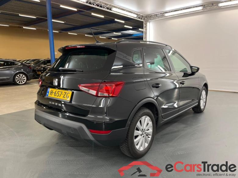 SEAT Arona 1.0tsi style business intense 70kW #4