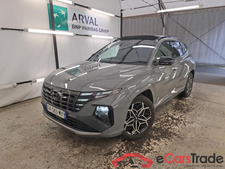 HYUNDAI Tucson / 2020 / 5P / SUV 1.6 PHEV 265 HTRAC N LINE EXECU 4WD AUTO #1