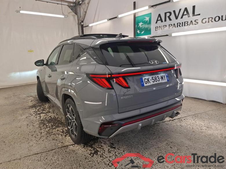 HYUNDAI Tucson / 2020 / 5P / SUV 1.6 PHEV 265 HTRAC N LINE EXECU 4WD AUTO #2