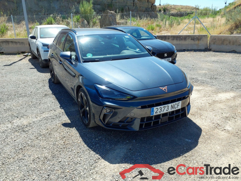 CUPRA Leon 1.5 TSI S&S 150cv Manual SportsTourer #1