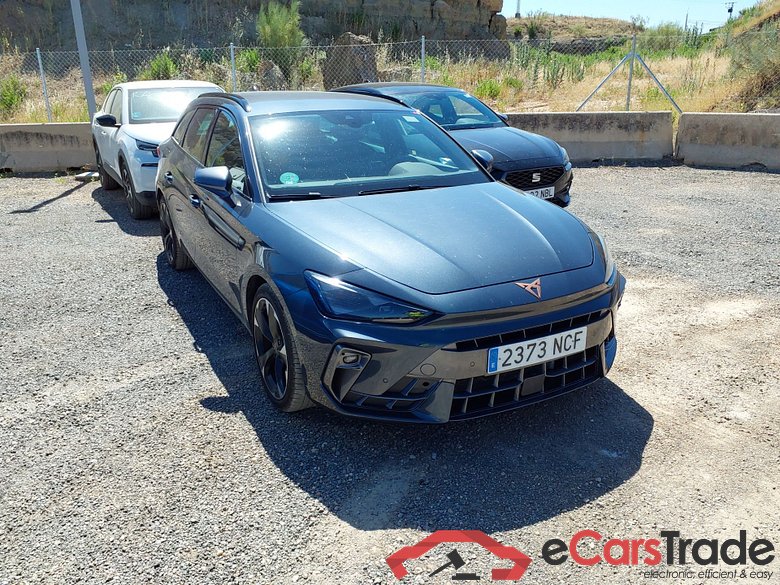 CUPRA Leon 1.5 TSI S&S 150cv Manual SportsTourer