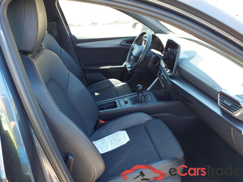 CUPRA Leon 1.5 TSI S&S 150cv Manual SportsTourer #3