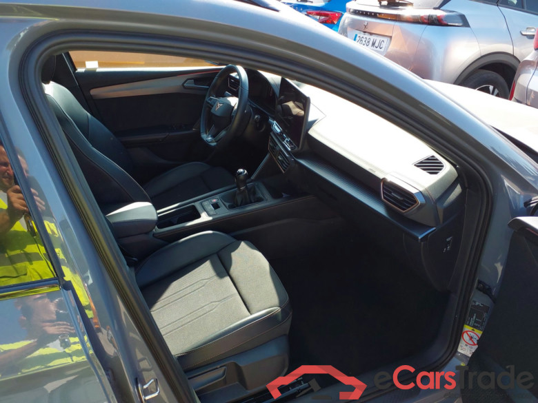 CUPRA Leon 1.5 TSI S&S 150cv Manual SportsTourer #3