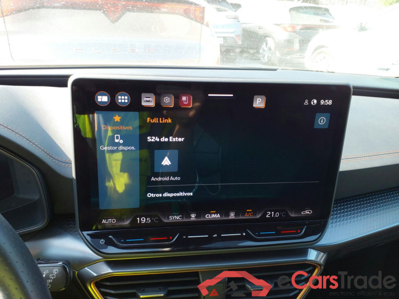 CUPRA Leon 1.5 TSI S&S 150cv Manual SportsTourer #6