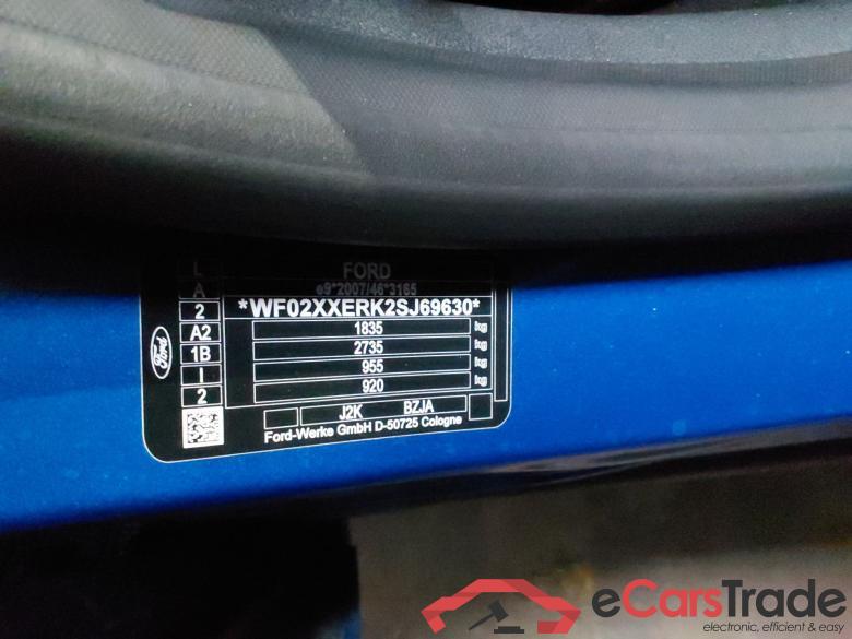 FORD Puma 1.0 EcoBoost 155cv S6.2 automatico St Line X (Pano) #5