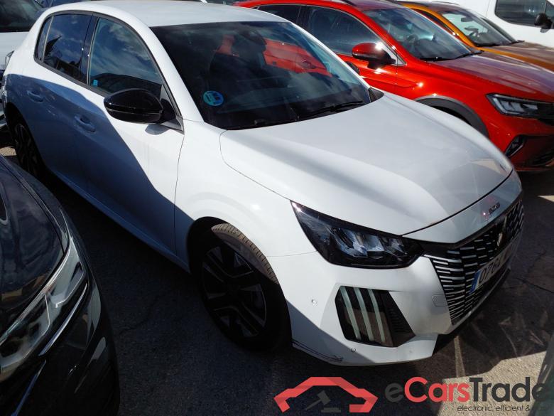 PEUGEOT 208 5P HYBRID 100 eDCS6 Automático Allure #1