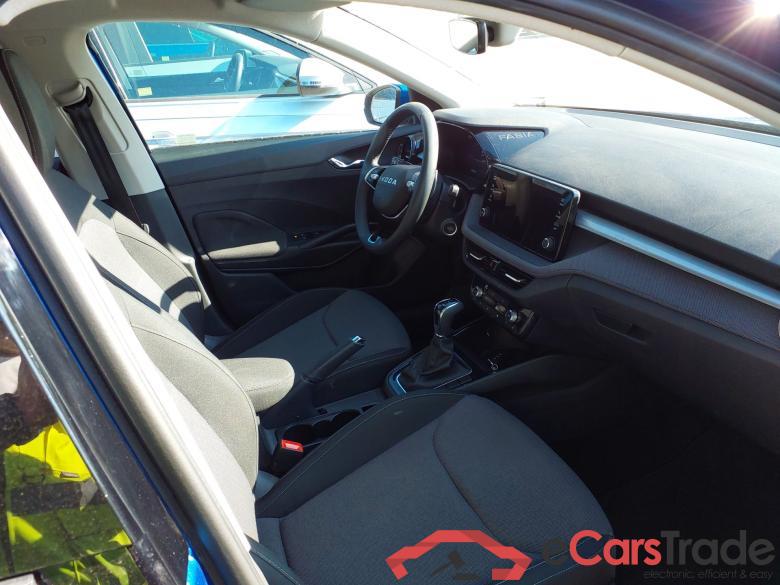 SKODA Fabia 1.0 TSI 85kW (115CV) DSG 7 vel. Automático Selection #3