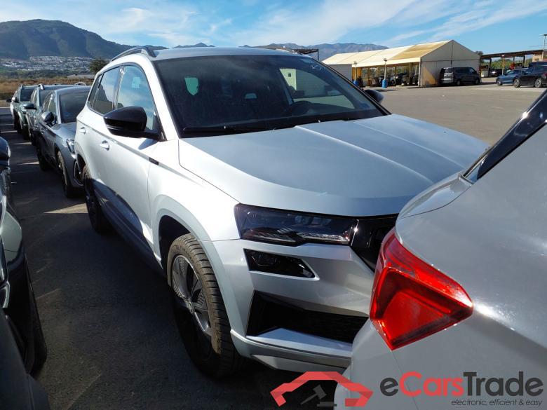 SKODA Karoq 1.5 TSI 110kW 150cv DSG Automático Sportline #1