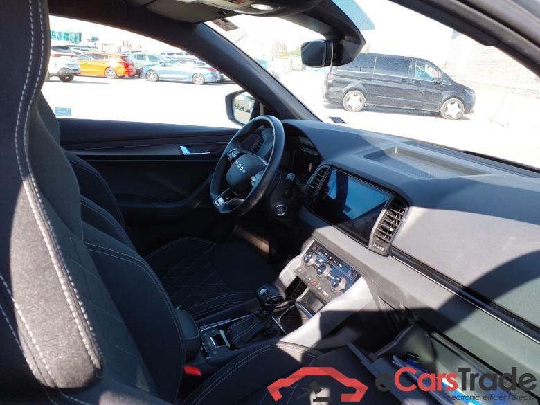 SKODA Karoq 1.5 TSI 110kW 150cv DSG Automático Sportline #3