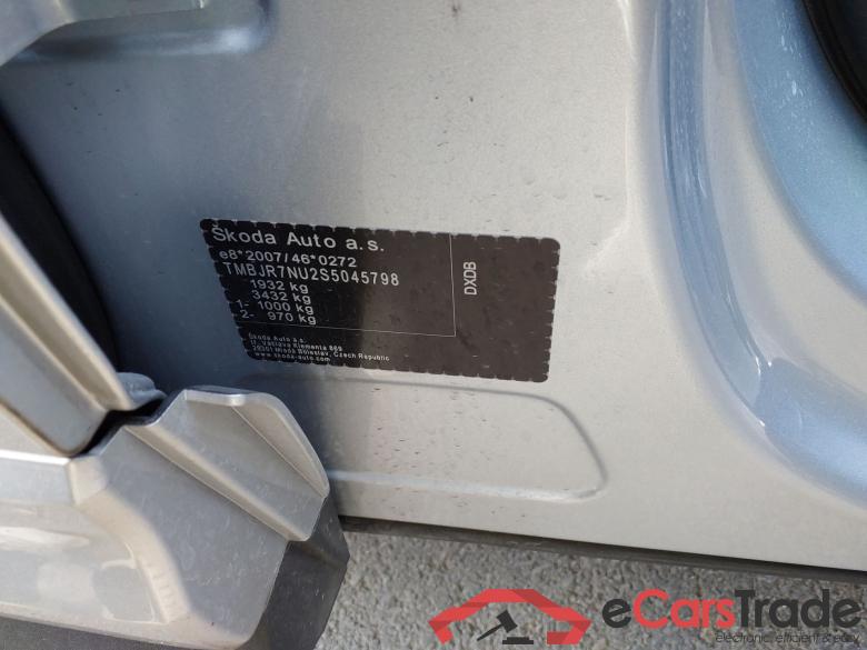 SKODA Karoq 1.5 TSI 110kW 150cv DSG Automático Sportline #5