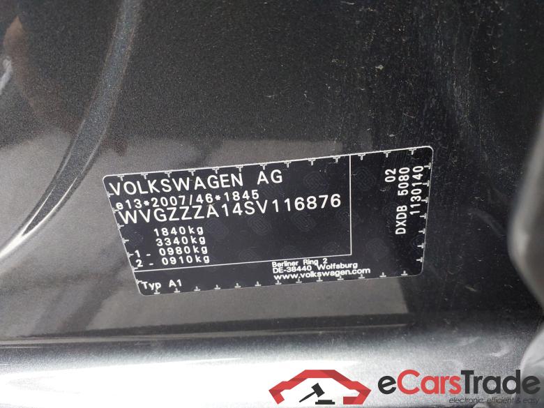 VOLKSWAGEN T-Roc PA (D11)1.5 TSI EVO 110kW (150CV) DSG7 Automático R-Line #5