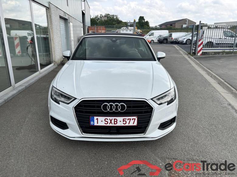 AUDI A3 Cabriolet Audi A3 Cabriolet 1.4 TFSI 85(116) kW(PS) S tronic #1