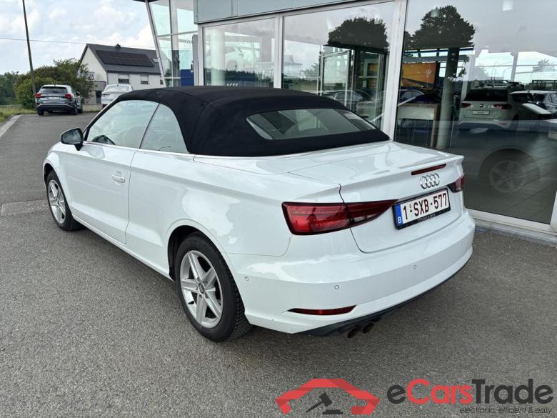 AUDI A3 Cabriolet Audi A3 Cabriolet 1.4 TFSI 85(116) kW(PS) S tronic #2