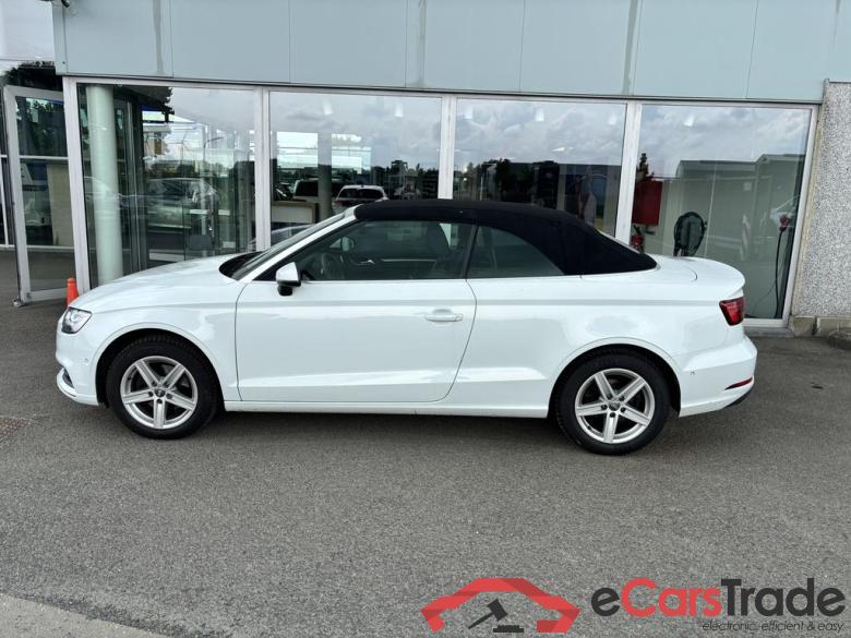 AUDI A3 Cabriolet Audi A3 Cabriolet 1.4 TFSI 85(116) kW(PS) S tronic #4