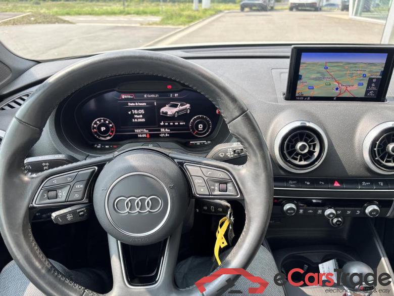 AUDI A3 Cabriolet Audi A3 Cabriolet 1.4 TFSI 85(116) kW(PS) S tronic #6