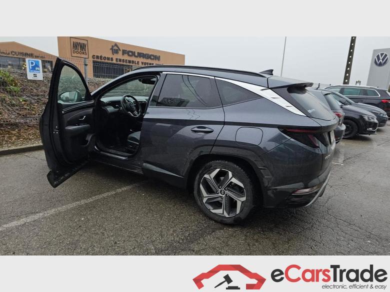 HYUNDAI Tucson Tucson 1.6 CRDi MHEV Shine DCT #6