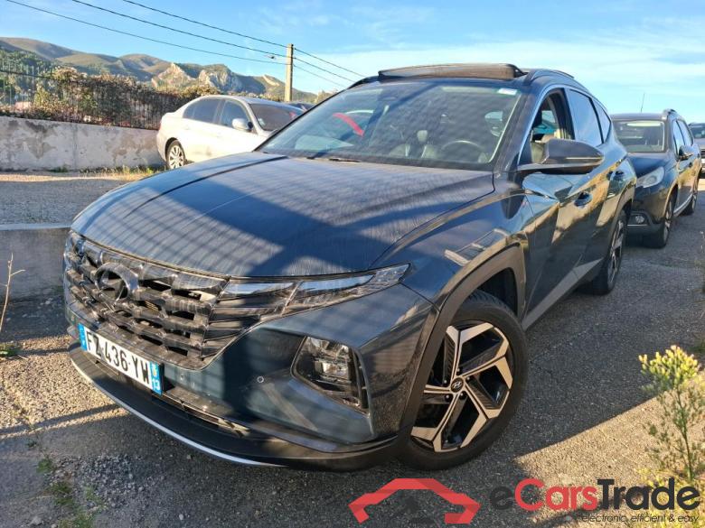 HYUNDAI Tucson / 2020 / 5P / SUV 1.6 PHEV 265 HTRAC EXECUTIVE 4WD AUTO #1