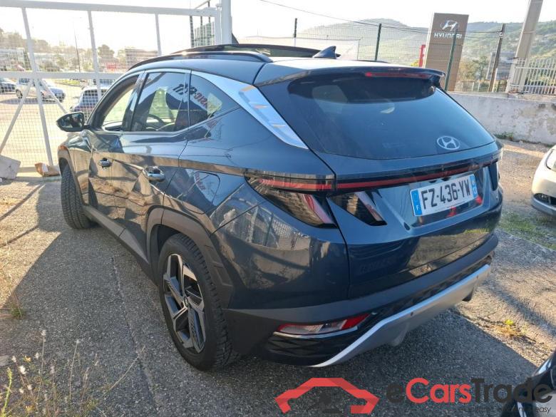HYUNDAI Tucson / 2020 / 5P / SUV 1.6 PHEV 265 HTRAC EXECUTIVE 4WD AUTO #2