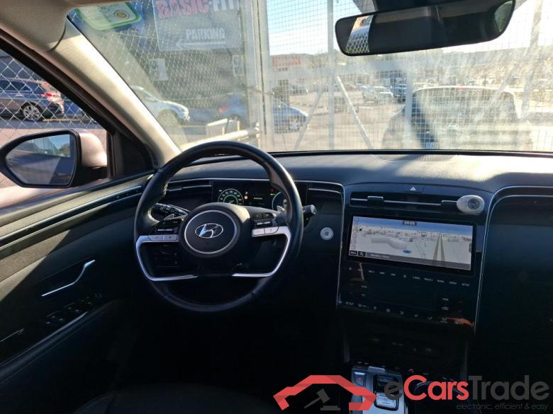 HYUNDAI Tucson / 2020 / 5P / SUV 1.6 PHEV 265 HTRAC EXECUTIVE 4WD AUTO #5