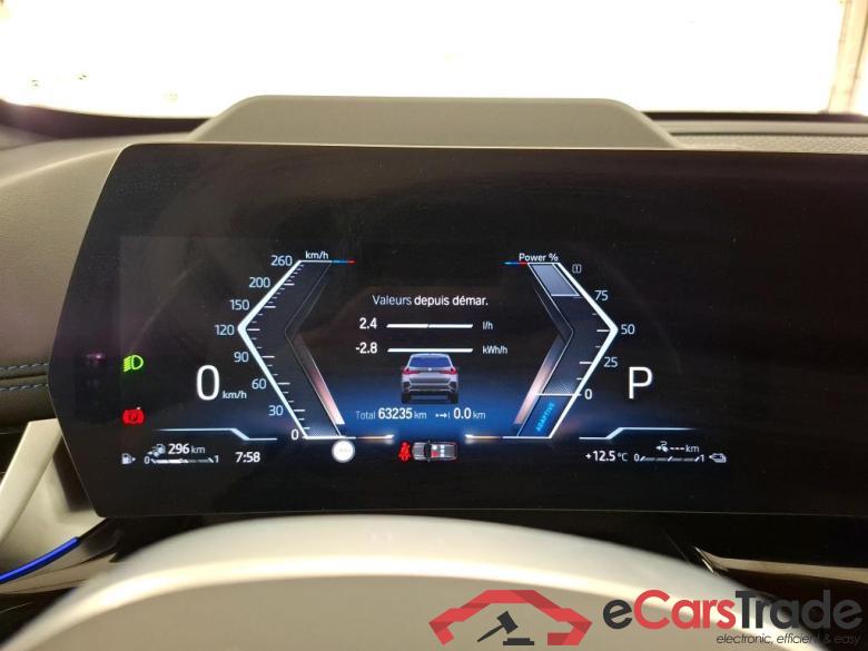 BMW X1 / 2022 / 5P / SUV xDrive25e M Sport DKG7 #6