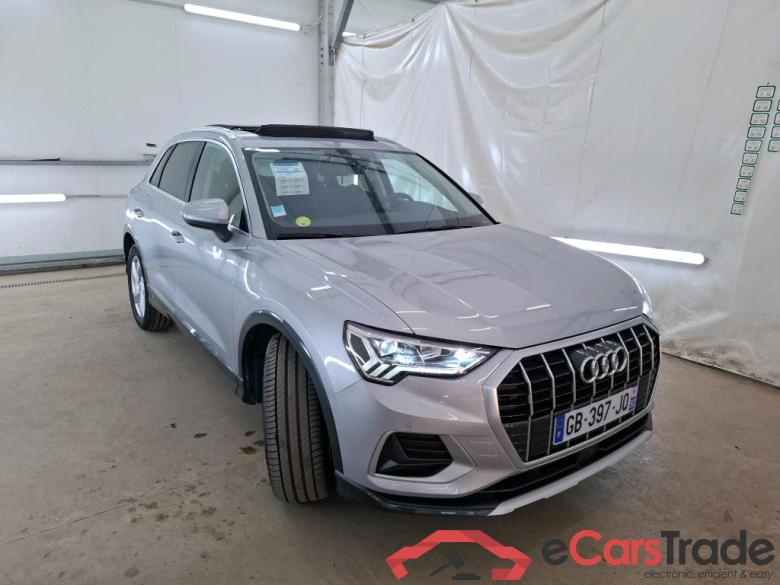 Q3 35 TDI Design luxe 2.0 TDI 150CV BVA7 E6d #4