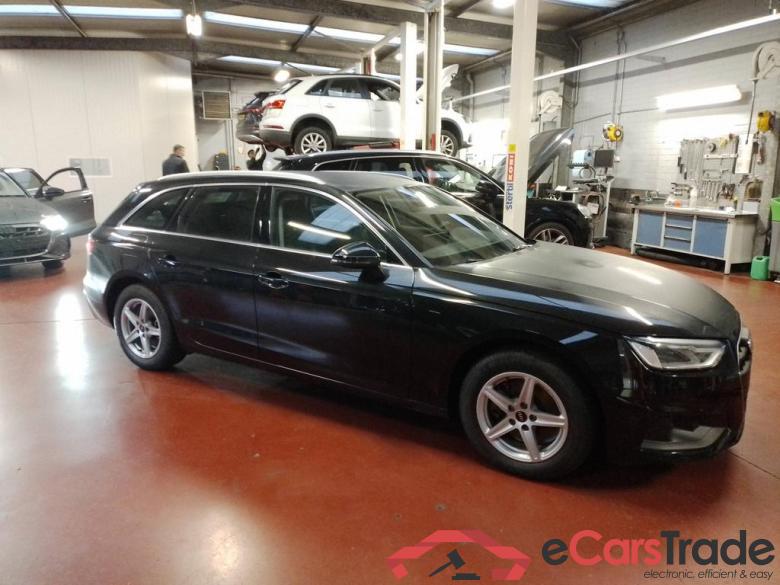 AUDI A4 Avant Audi A4 Avant Business Edition Attraction 35 TFSI 110(150) kW(ch) S tronic #3