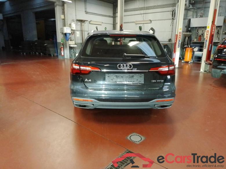 AUDI A4 Avant Audi A4 Avant Business Edition Attraction 35 TFSI 110(150) kW(ch) S tronic #4