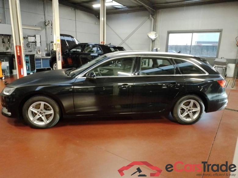 AUDI A4 Avant Audi A4 Avant Business Edition Attraction 35 TFSI 110(150) kW(ch) S tronic #6
