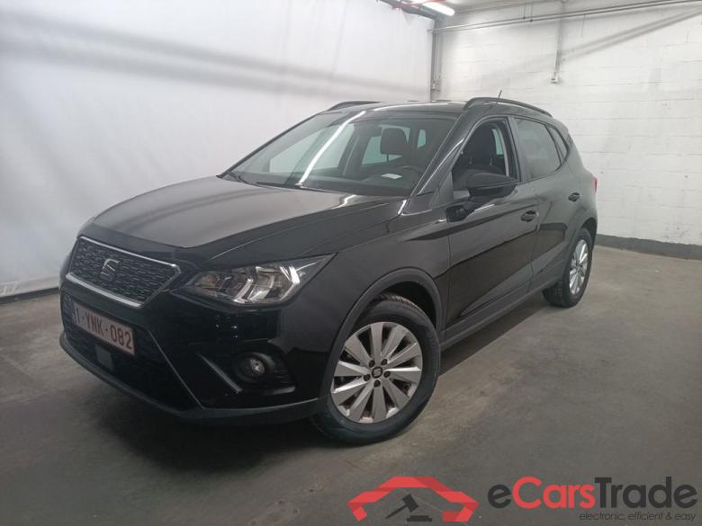 SEAT Arona 1.0 TSI 85kW DSG Move 5d #1