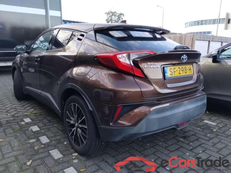 TOYOTA C-HR 1.8 Hybrid Executive #3