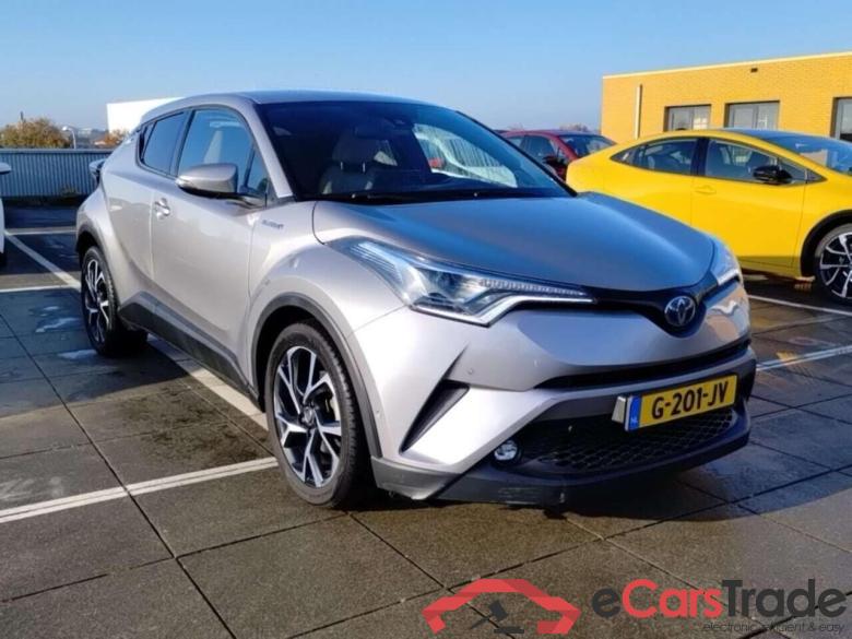 TOYOTA C-HR 1.8 Hybrid Style Ultimate #2