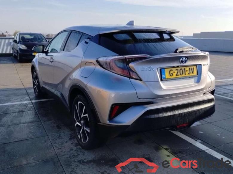 TOYOTA C-HR 1.8 Hybrid Style Ultimate #3