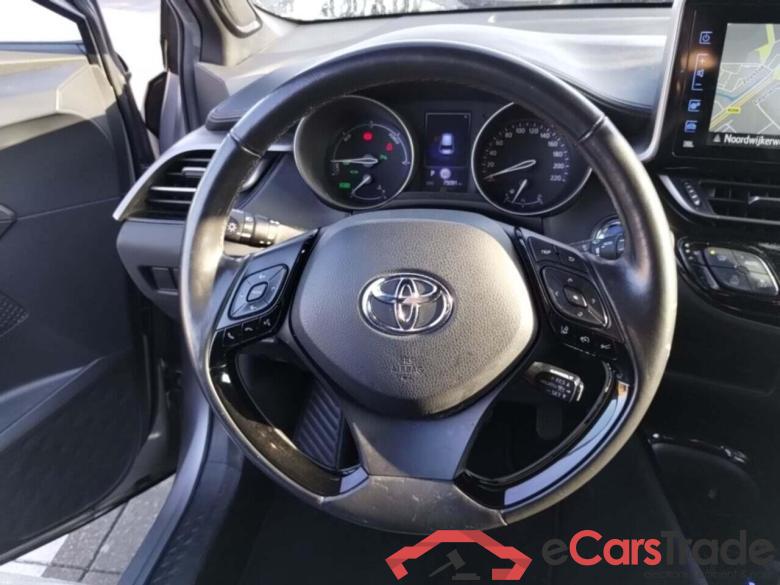 TOYOTA C-HR 1.8 Hybrid Style Ultimate #6