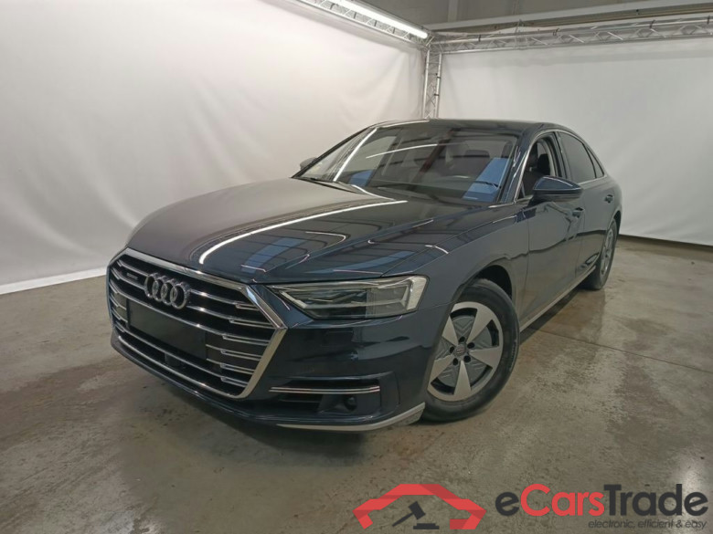 AUDI A8 DIESEL - 2018 3.0 TDi V6 286 Quattro Tiptronic 4d