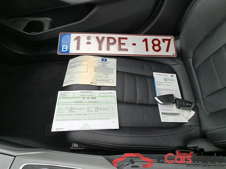 BMW 3 Reeks Touring 316dA (90 kW) 5d #4