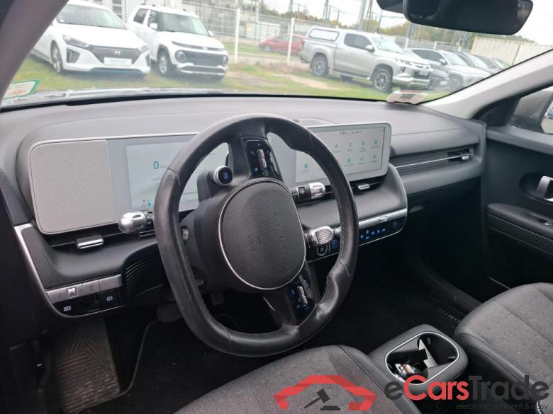 Ioniq 5 Creative Electrique 58kWh BVA #5