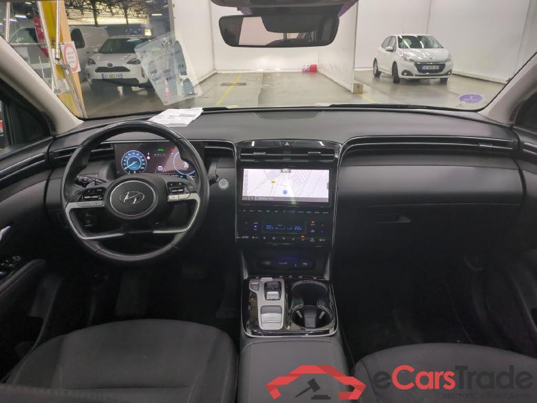 HYUNDAI Tucson / 2020 / 5P / SUV 1.6 HYBRID 230 CREATIVE #5