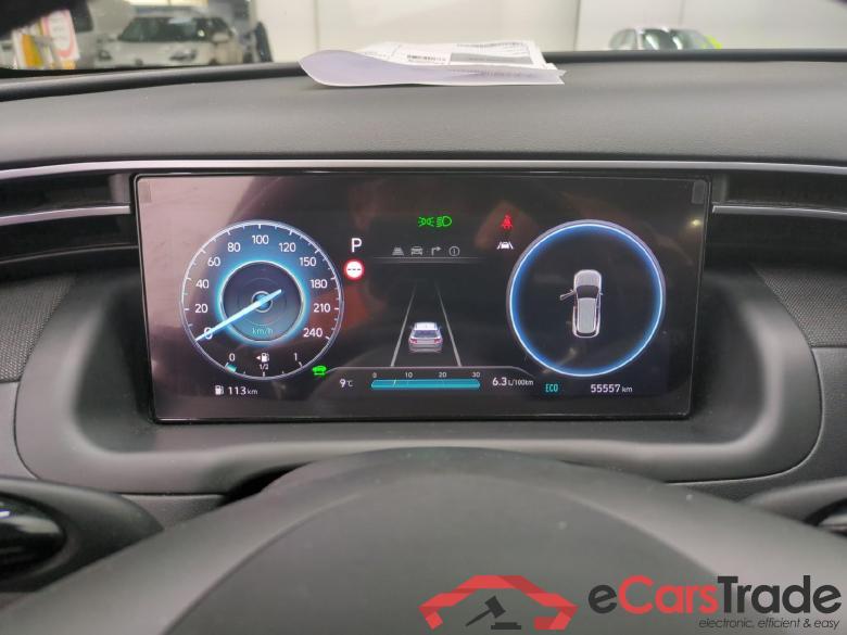 HYUNDAI Tucson / 2020 / 5P / SUV 1.6 HYBRID 230 CREATIVE #6