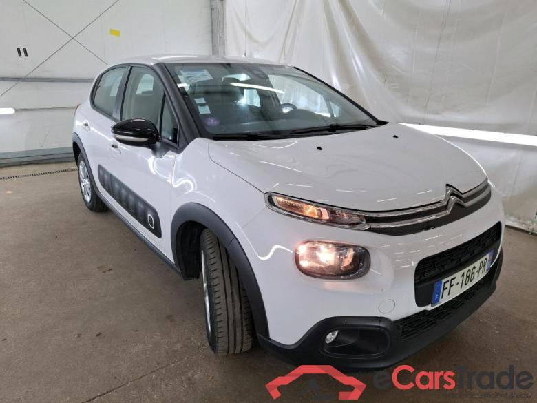 C3 Société Feel 1.2 PureTech 80CV BVM5 E6dT #4