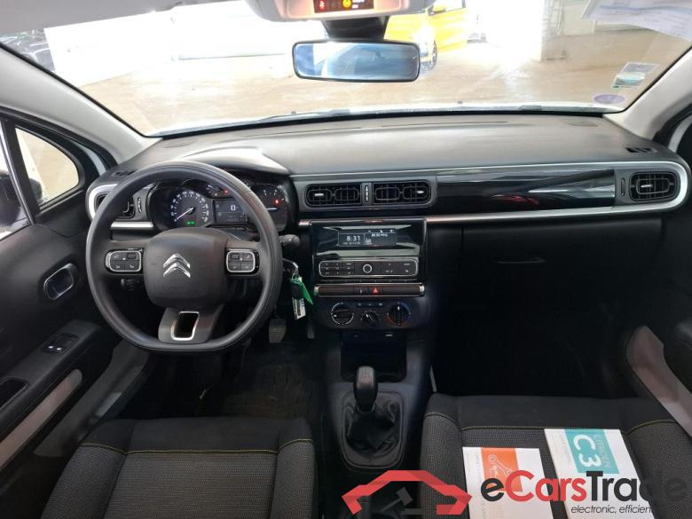 C3 Société Feel 1.2 PureTech 80CV BVM5 E6dT #5