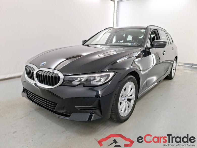 BMW 3 SERIES TOURING 2.0 318DA (100KW) TOURING #1