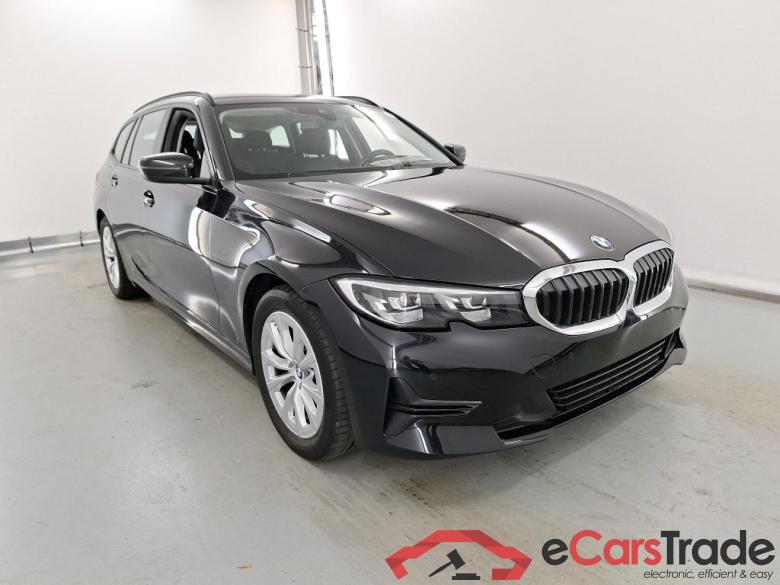 BMW 3 SERIES TOURING 2.0 318DA (100KW) TOURING #2