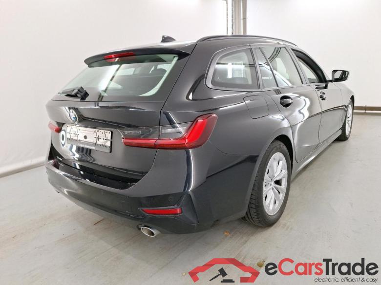 BMW 3 SERIES TOURING 2.0 318DA (100KW) TOURING #4