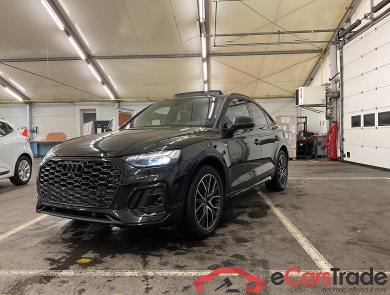 AUDI Q5 Sportback Audi Q5 Sportback Business Edition S line 35 TDI  120(163) kW(ch) S tronic #1