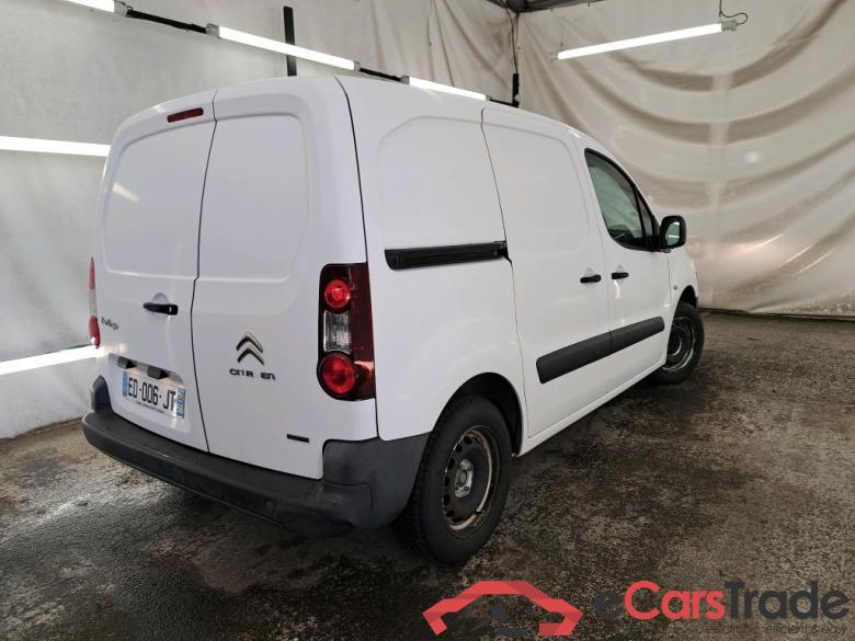 Berlingo Fourgon Club L1 (Court) 1.6 BlueHDi 75CV BVM5 E6 #3