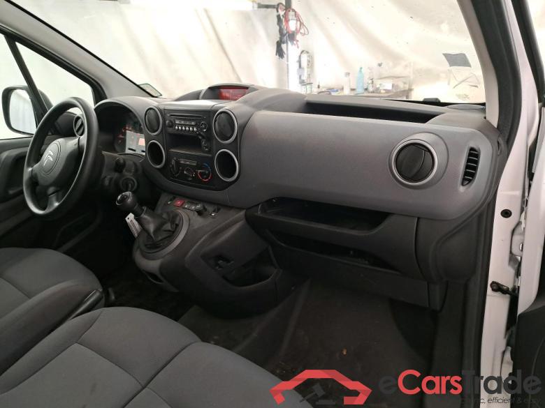 Berlingo Fourgon Club L1 (Court) 1.6 BlueHDi 75CV BVM5 E6 #5