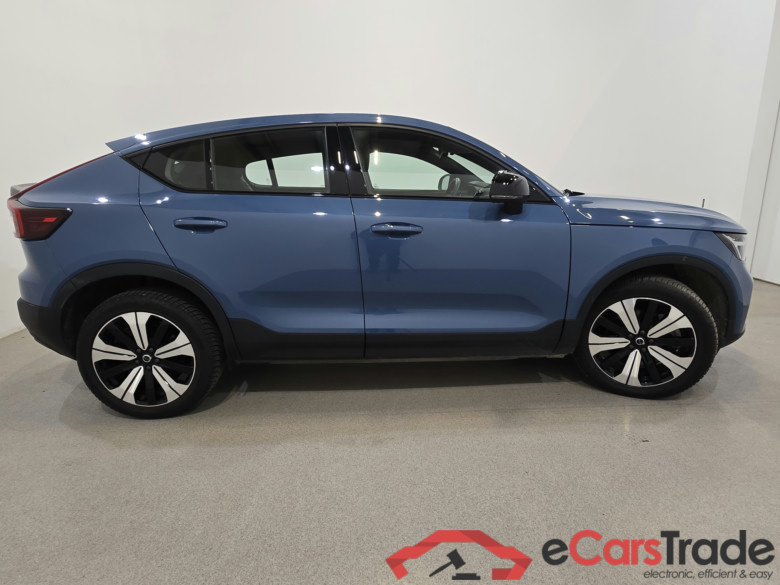 Volvo C40 Recharge Aut. Pano LED-Xenon Virtual ACC Navi Sport-Seats KeylessGo Camera Klima PDC ... #5
